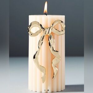 Anthropologie Bow Candle Charm | NWT